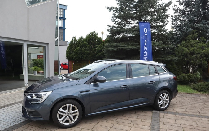 Renault Megane cena 57900 przebieg: 63141, rok produkcji 2020 z Tychy małe 56